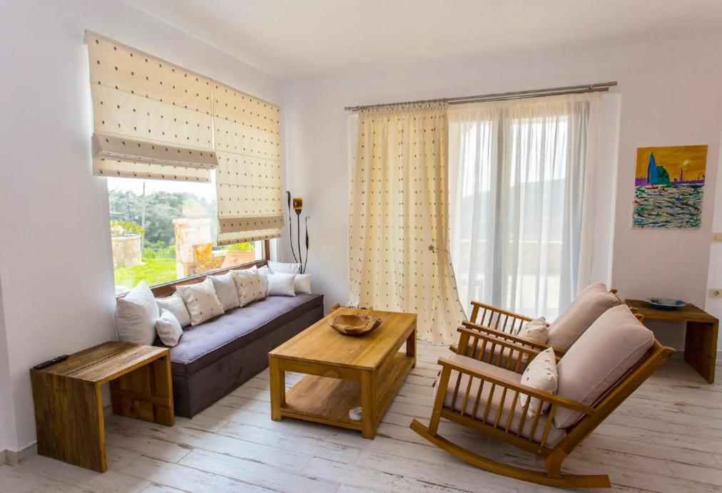 Amaryllis House Leilighet Parga Eksteriør bilde