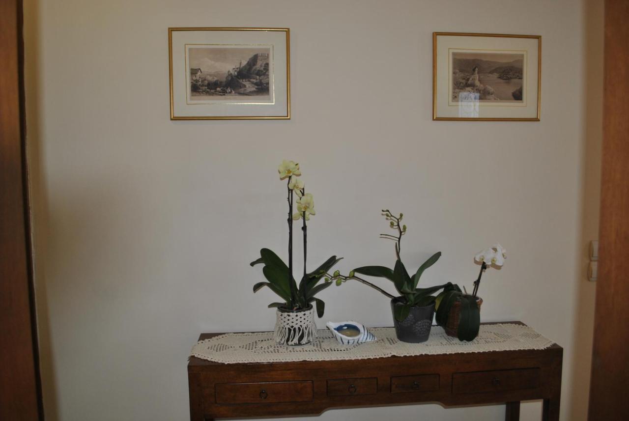 Amaryllis House Leilighet Parga Eksteriør bilde