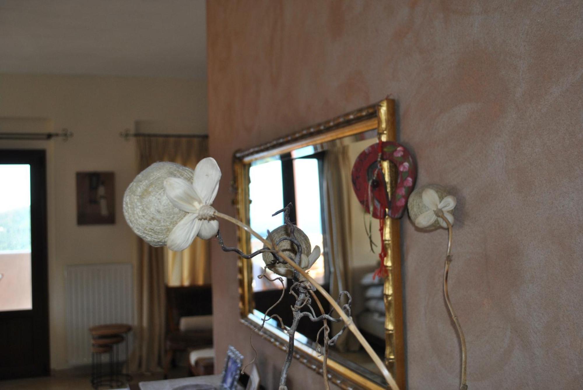 Amaryllis House Leilighet Parga Eksteriør bilde
